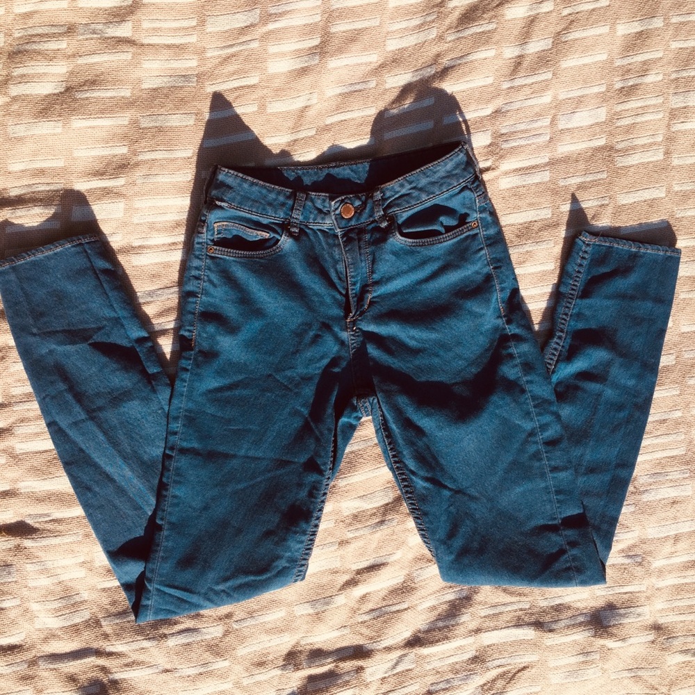 ✨H&M Skinny Blues✨